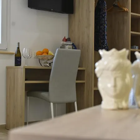 Salsedine Tropea Capo Vaticano 4* Santa Domenica