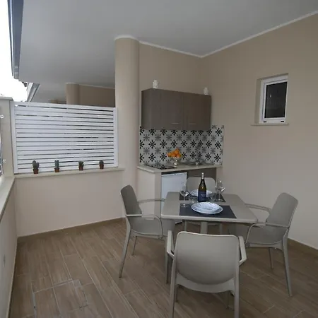 Salsedine Tropea Capo Vaticano Apartmanhotel 4*