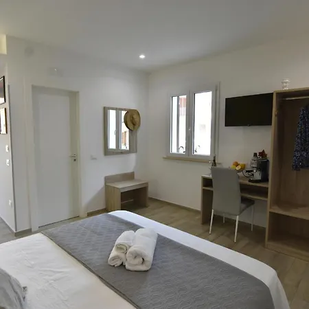 Salsedine Tropea Capo Vaticano Apartmanhotel Santa Domenica