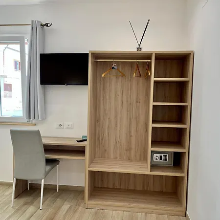 Apartmanhotel Salsedine Tropea Capo Vaticano Santa Domenica