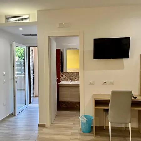 Salsedine Tropea Capo Vaticano 4*