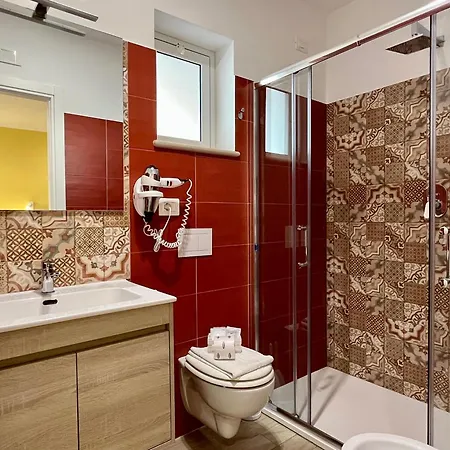 Apartmanhotel Salsedine Tropea Capo Vaticano