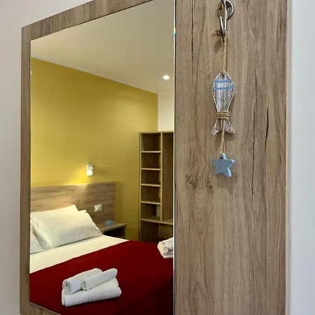 Aparthotel Salsedine Tropea Capo Vaticano