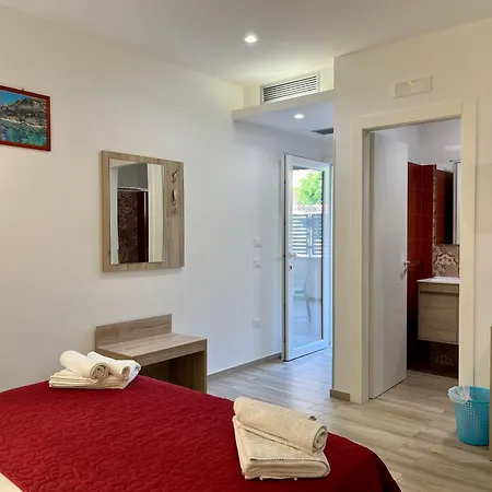 Salsedine Tropea Capo Vaticano Apartmanhotel