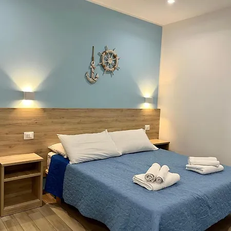 Apartmanhotel Salsedine Tropea Capo Vaticano