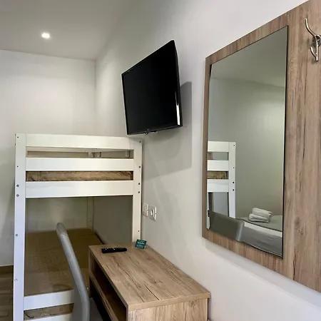 Apartmanhotel Salsedine Tropea Capo Vaticano 4*