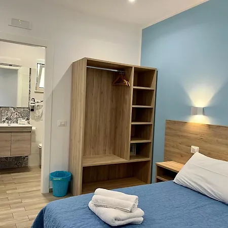 Apartmanhotel Salsedine Tropea Capo Vaticano