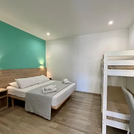 Apartmanhotel Salsedine Tropea Capo Vaticano 4*