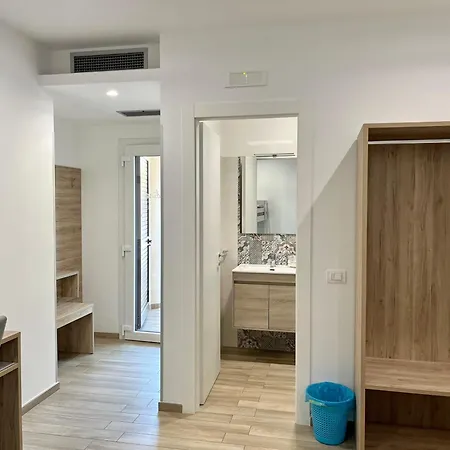 Apartmanhotel Salsedine Tropea Capo Vaticano Santa Domenica