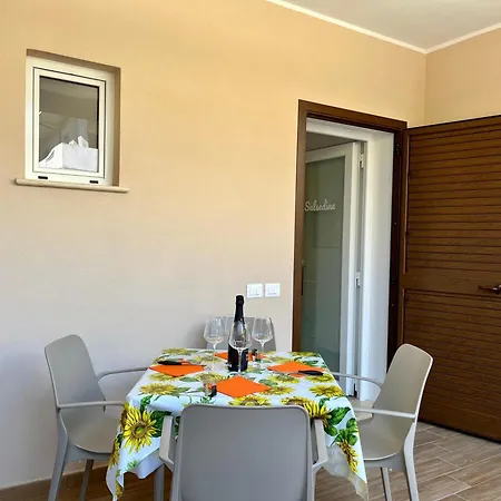 Salsedine Tropea Capo Vaticano 4*