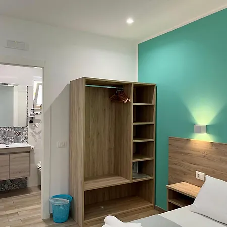 Salsedine Tropea Capo Vaticano Apartmanhotel