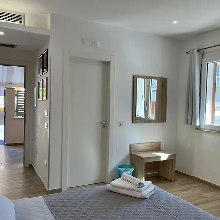 Salsedine Tropea Capo Vaticano