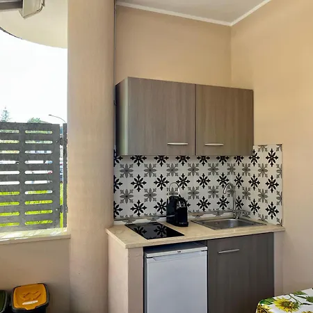 Apartmanhotel Salsedine Tropea Capo Vaticano