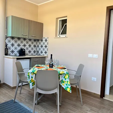 Salsedine Tropea Capo Vaticano