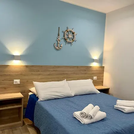 Salsedine Tropea Capo Vaticano Apartmanhotel 4*