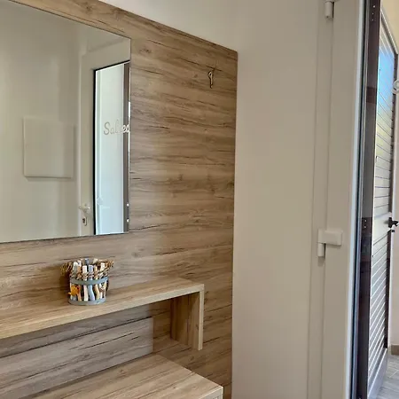 Apartmanhotel Salsedine Tropea Capo Vaticano Santa Domenica