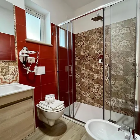 Salsedine Tropea Capo Vaticano Apartmanhotel