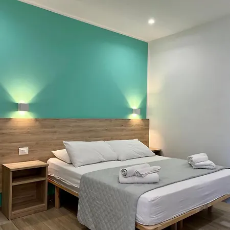 Salsedine Tropea Capo Vaticano Apartmanhotel Santa Domenica