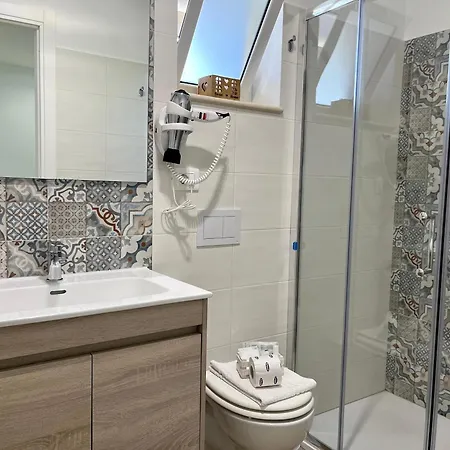 Apartmanhotel Salsedine Tropea Capo Vaticano