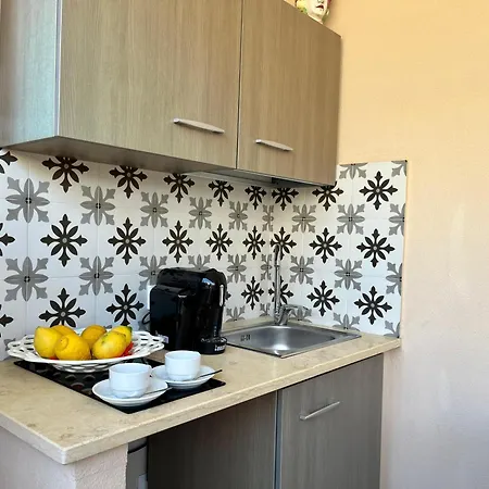 Apartmanhotel Salsedine Tropea Capo Vaticano