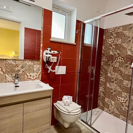 Salsedine Tropea Capo Vaticano Apartmanhotel