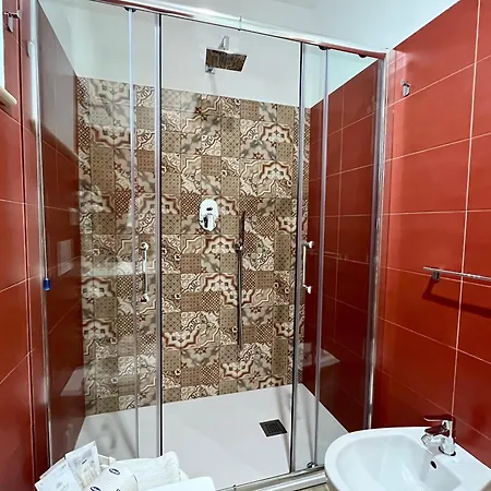 Salsedine Tropea Capo Vaticano Apartmanhotel Santa Domenica