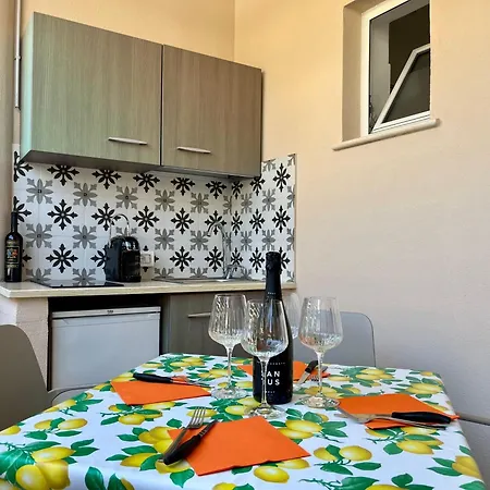 Salsedine Tropea Capo Vaticano Aparthotel