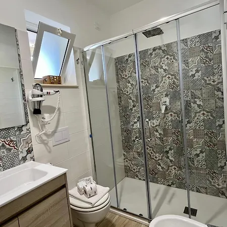 Salsedine Tropea Capo Vaticano