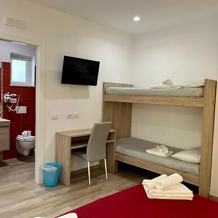 Aparthotel Salsedine Tropea Capo Vaticano Santa Domenica (Vibo Valentia)