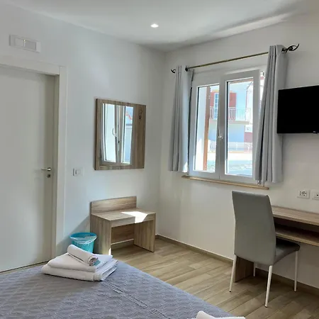 Aparthotel Salsedine Tropea Capo Vaticano Santa Domenica (Vibo Valentia)