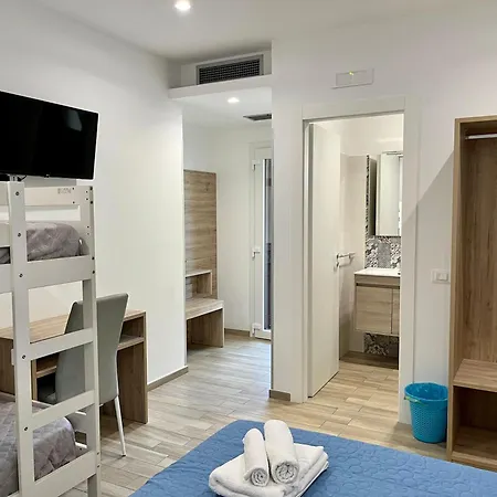 Aparthotel Salsedine Tropea Capo Vaticano Santa Domenica (Vibo Valentia)