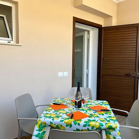 מלון דירות Salsedine Tropea Capo Vaticano 4*