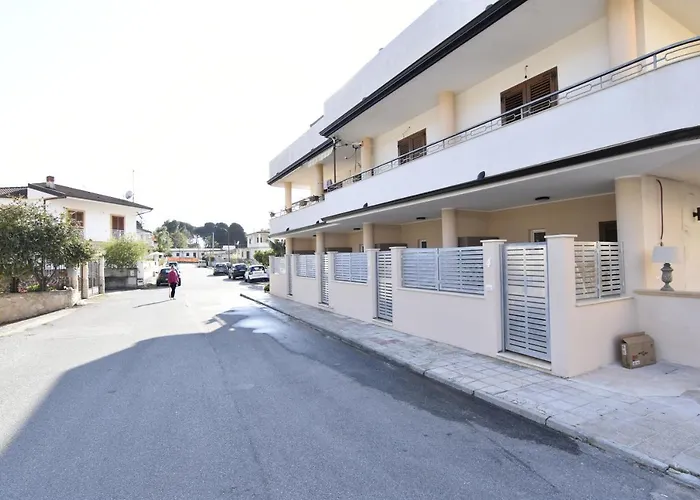 Salsedine Tropea Capo Vaticano 4* סנטה דומניקה