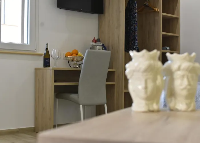 Salsedine Tropea Capo Vaticano 4* סנטה דומניקה