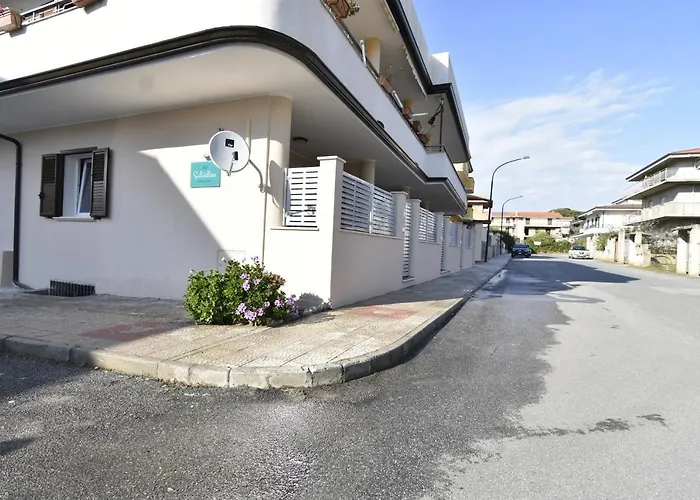 Salsedine Tropea Capo Vaticano סנטה דומניקה