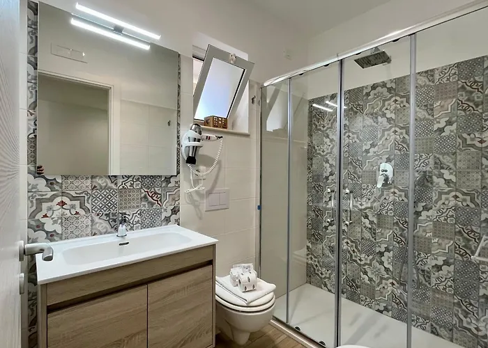 Salsedine Tropea Capo Vaticano 4* סנטה דומניקה