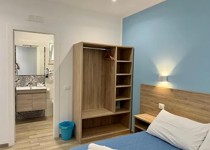 מלון דירות Salsedine Tropea Capo Vaticano 4*