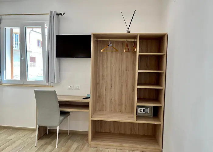 מלון דירות Salsedine Tropea Capo Vaticano סנטה דומניקה