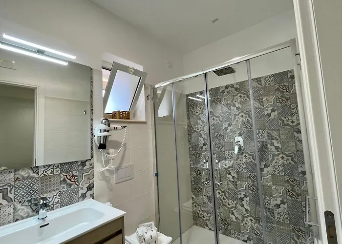 Salsedine Tropea Capo Vaticano מלון דירות