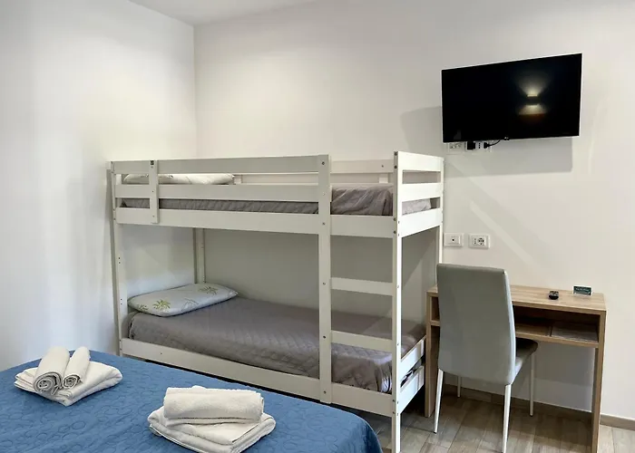 מלון דירות Salsedine Tropea Capo Vaticano