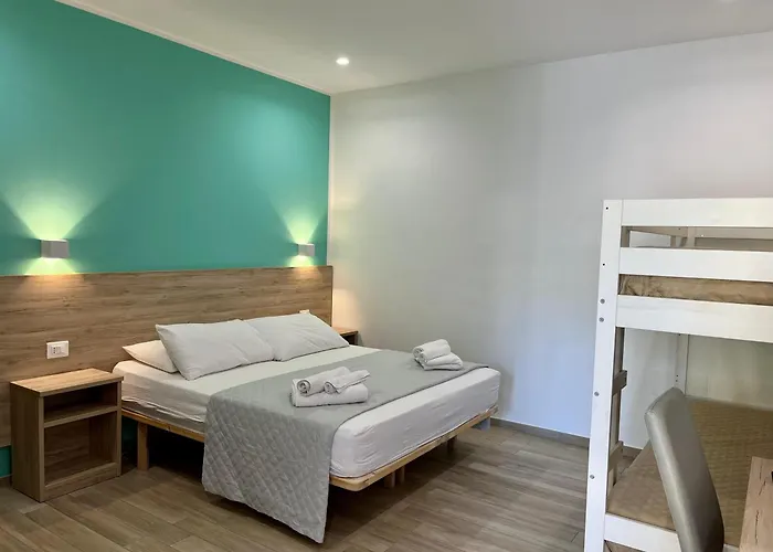 מלון דירות Salsedine Tropea Capo Vaticano סנטה דומניקה