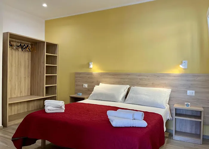 Salsedine Tropea Capo Vaticano מלון דירות 4*