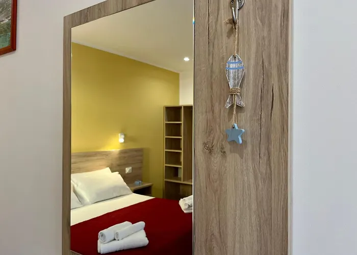 מלון דירות Salsedine Tropea Capo Vaticano