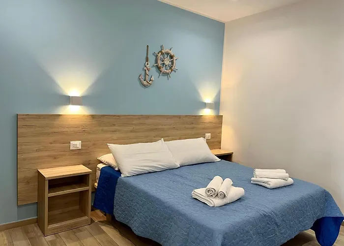 מלון דירות Salsedine Tropea Capo Vaticano