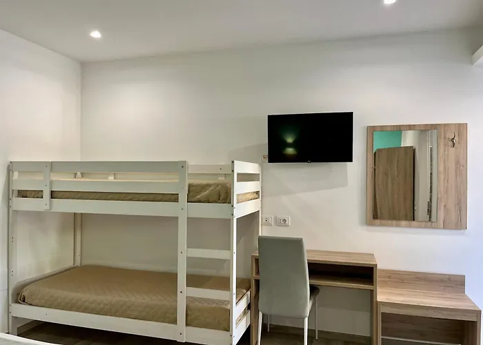 Salsedine Tropea Capo Vaticano מלון דירות 4*