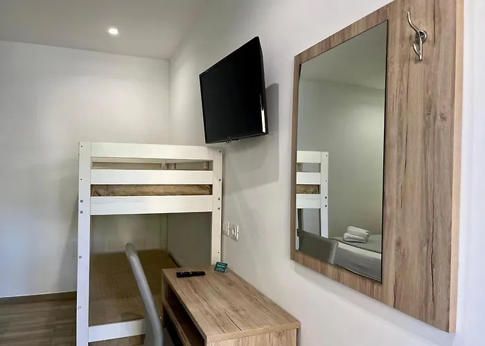 מלון דירות Salsedine Tropea Capo Vaticano 4*