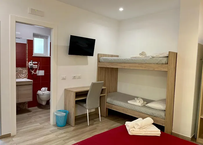 מלון דירות Salsedine Tropea Capo Vaticano סנטה דומניקה