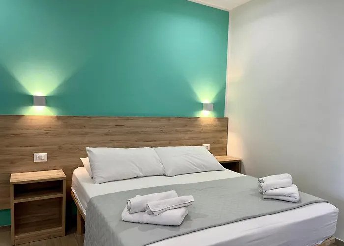 Salsedine Tropea Capo Vaticano מלון דירות