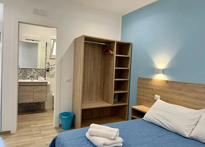 מלון דירות Salsedine Tropea Capo Vaticano