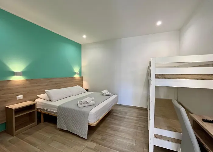 מלון דירות Salsedine Tropea Capo Vaticano 4*